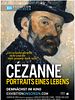 Poster der Cézanne - Portraits eines Lebens
