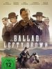 Poster der The Ballad of Lefty Brown