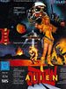 Poster der Alien Outlaw