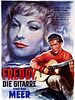 Poster der Freddy, die Gitarre und das Meer