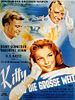 Poster der Kitty und die große Welt