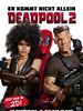 Poster der Deadpool 2