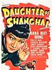 Poster der Daughter of Shanghai