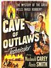 Poster der Die Höhle der Gesetzlosen