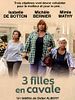 Poster der Trois filles en cavale