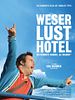 Poster der Weserlust Hotel - Der verrückte Filmdreh "All inclusive"