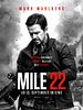 Poster der Mile 22