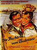 Poster der Die Fischerin vom Bodensee