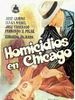 Poster der Homicidios en Chicago