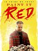 Poster der Paint It Red