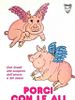 Poster der Schweine mit Flügeln