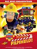 Poster der Feuerwehrmann Sam - Plötzlich Filmheld!