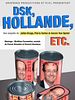 Poster der Hollande, DSK, etc.