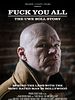 Poster der F*** You All: The Uwe Boll Story