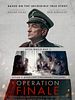 Poster der Operation Finale