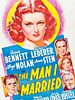 Poster der The Man I Married
