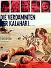 Poster der Die Verdammten der Kalahari