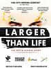Poster der Larger Than Life: The Kevyn Aucoin Story