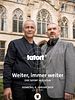 Poster der Tatort: Weiter, immer weiter