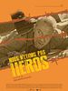 Poster der Nous n'étions pas des héros