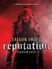 Poster der Taylor Swift: Reputation Stadium Tour