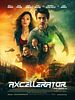Poster der Axcellerator