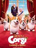 Poster der Royal Corgi - Der Liebling der Queen