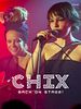 Poster der CHIX - Back on Stage
