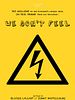 Poster der We don't Feel