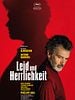Poster der Leid und Herrlichkeit