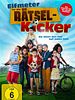 Poster der Elfmeter für die Rätsel-Kicker