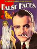 Poster der False Faces