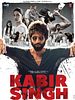 Poster der Kabir Singh