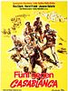 Poster der Fünf gegen Casablanca