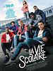 Poster der La vie scolaire – Schulalltag