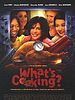 Poster der What's Cooking?