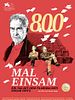 Poster der 800 Mal Einsam - Ein Tag Mit Dem Filmemacher Edgar Reitz