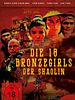 Poster der Die 18 Bronzegirls der Shaolin