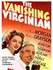Poster der The Vanishing Virginian