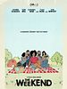 Poster der The Weekend