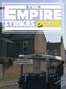 Poster der The Empire Strikes Door