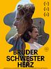 Poster der Bruder Schwester Herz