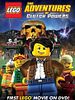 Poster der Lego: The Adventures Of Clutch Powers