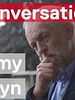Poster der In Conversation with Jeremy Corbyn