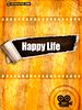 Poster der Happy Life
