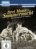 Poster der Drei Mann und eine Sommernacht