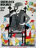 Poster der Sherlock Holmes und die sieben Zwerge