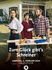 Poster der Zum Glück gibt's Schreiner