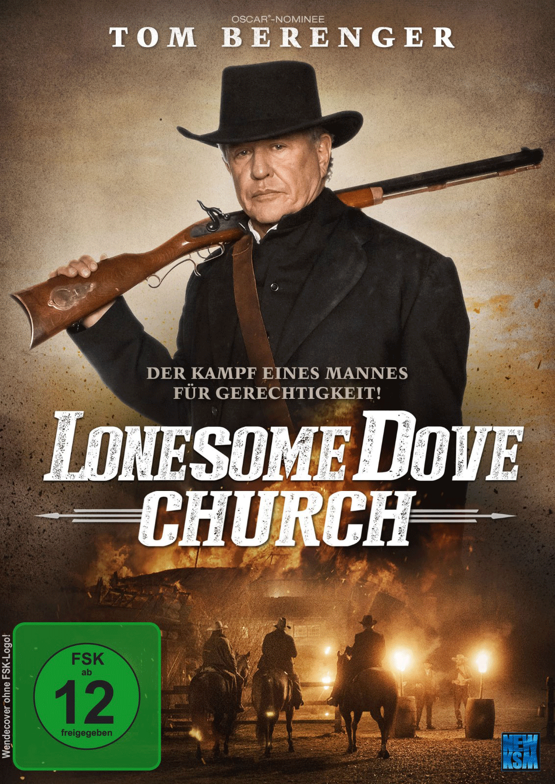 Poster der Lonesome Dove Church