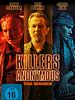 Poster der Killers Anonymous - Traue niemandem